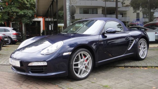 LHD PORSCHE BOXSTER S